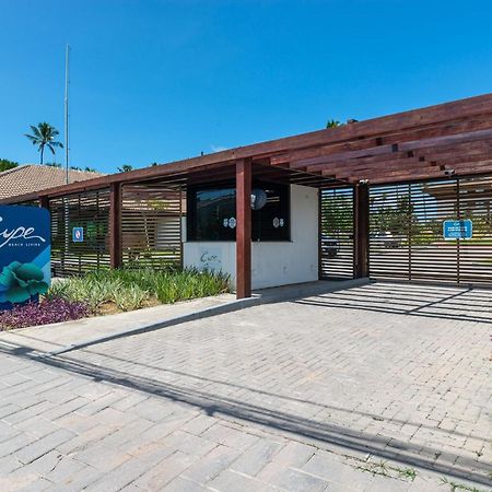 Cupe Beach Living Porto De Galinhas Por Brevelar Екстериор снимка