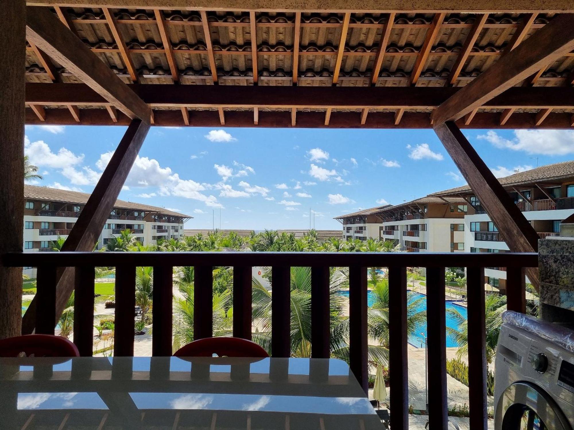 Cupe Beach Living Porto De Galinhas Por Brevelar Екстериор снимка