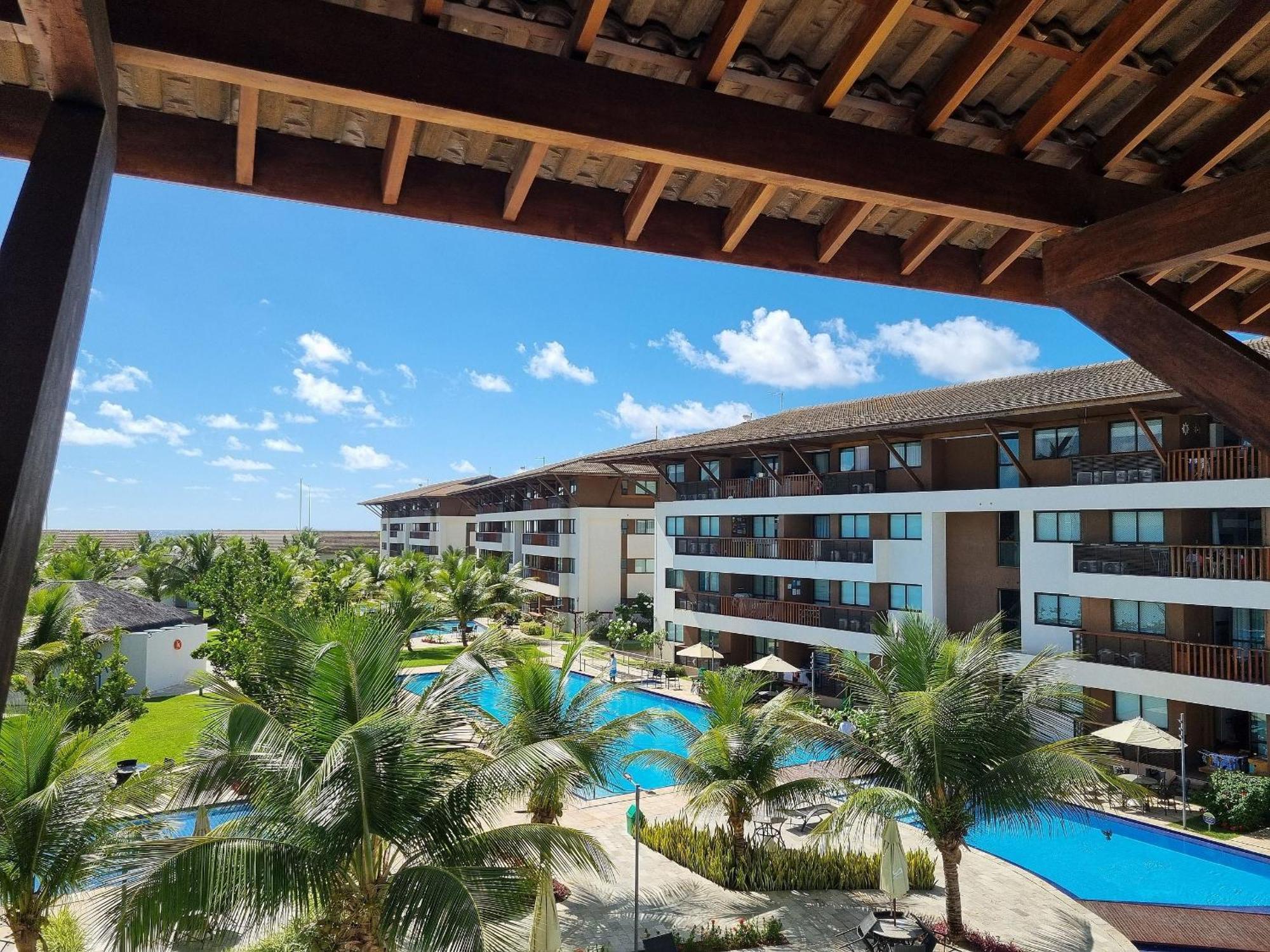 Cupe Beach Living Porto De Galinhas Por Brevelar Екстериор снимка
