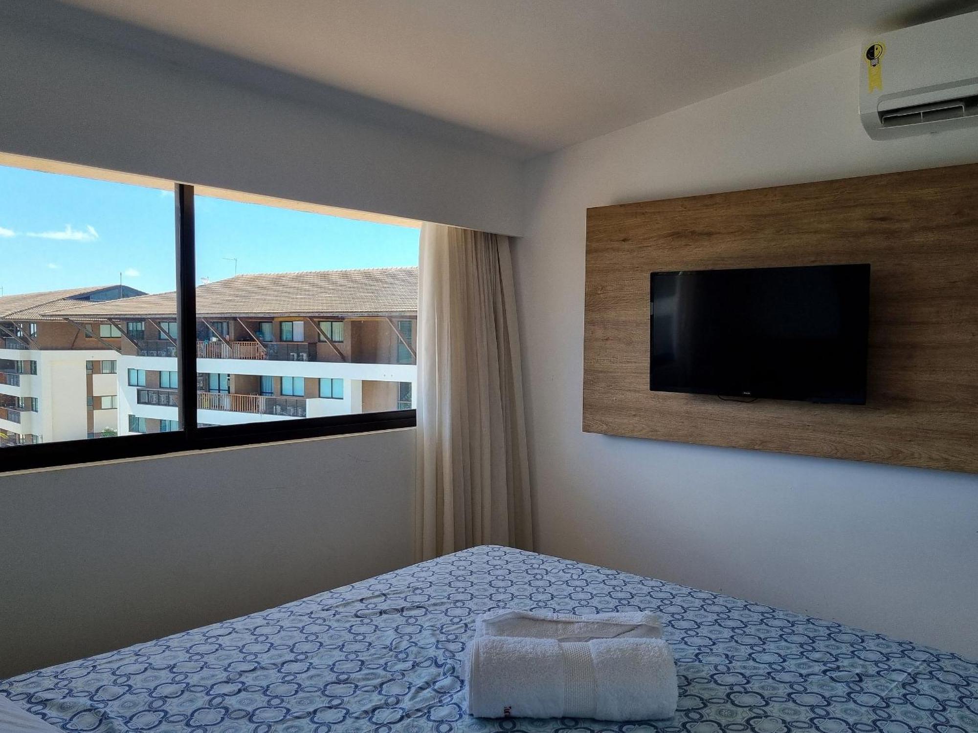 Cupe Beach Living Porto De Galinhas Por Brevelar Екстериор снимка