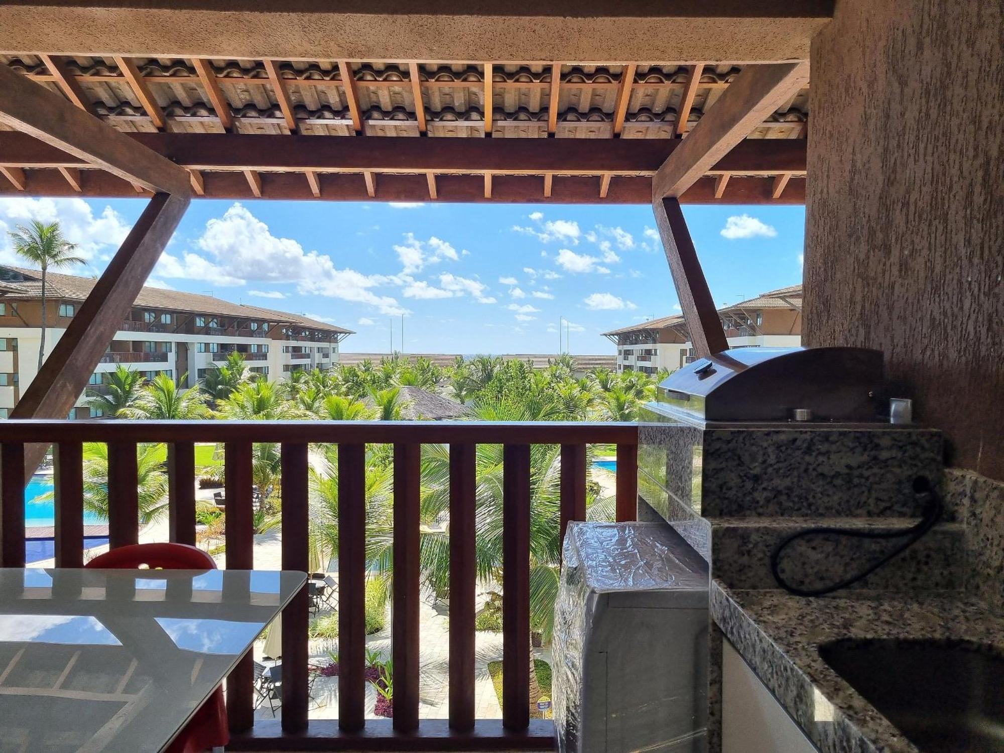 Cupe Beach Living Porto De Galinhas Por Brevelar Екстериор снимка