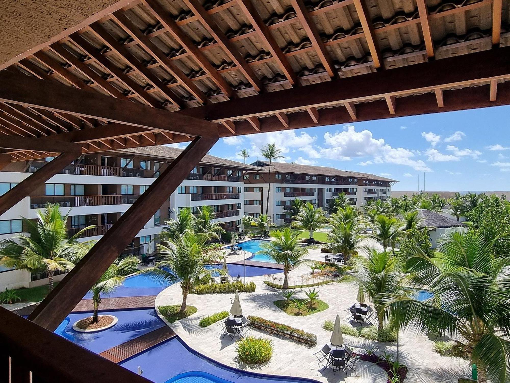 Cupe Beach Living Porto De Galinhas Por Brevelar Екстериор снимка