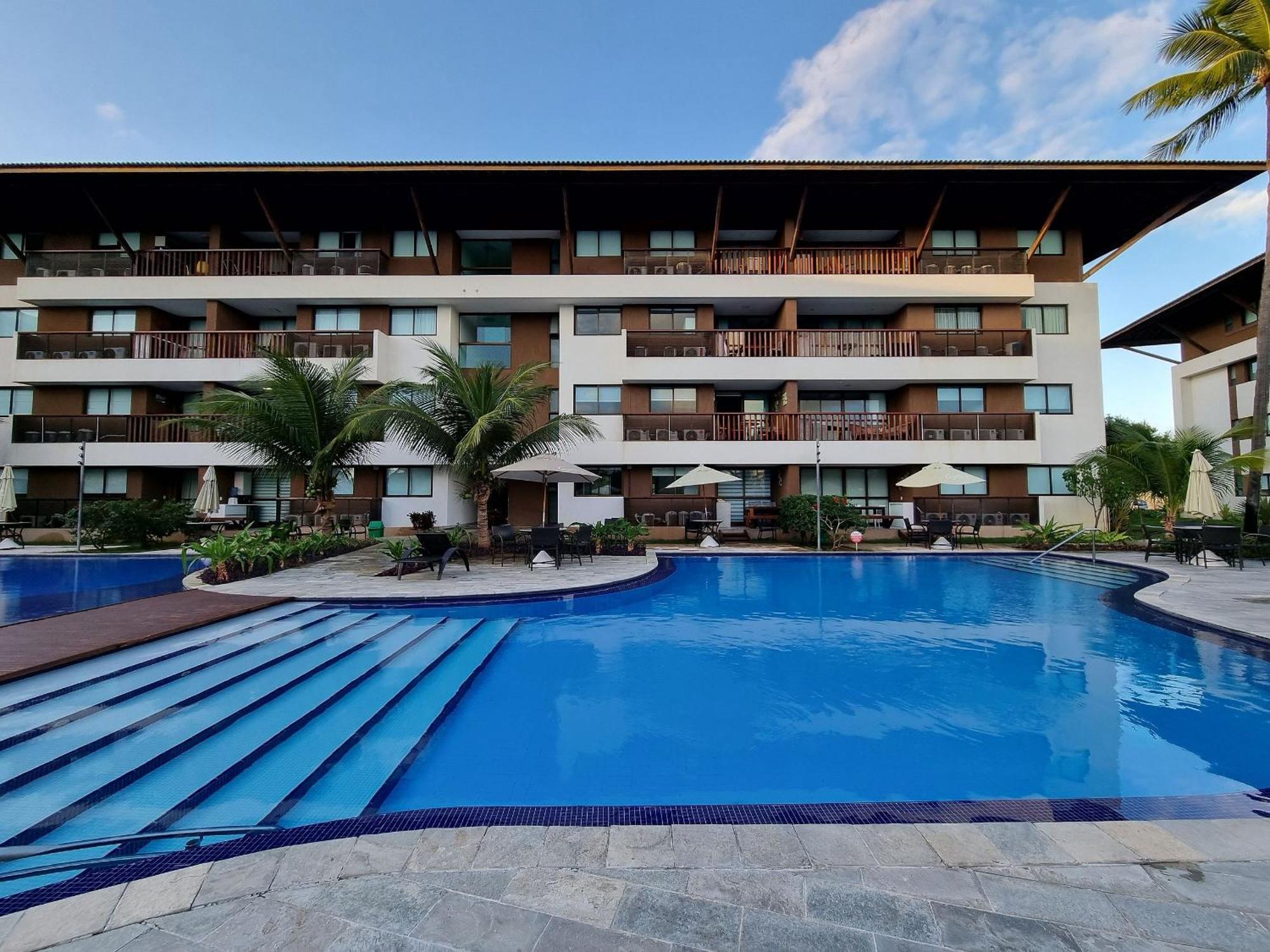 Cupe Beach Living Porto De Galinhas Por Brevelar Екстериор снимка