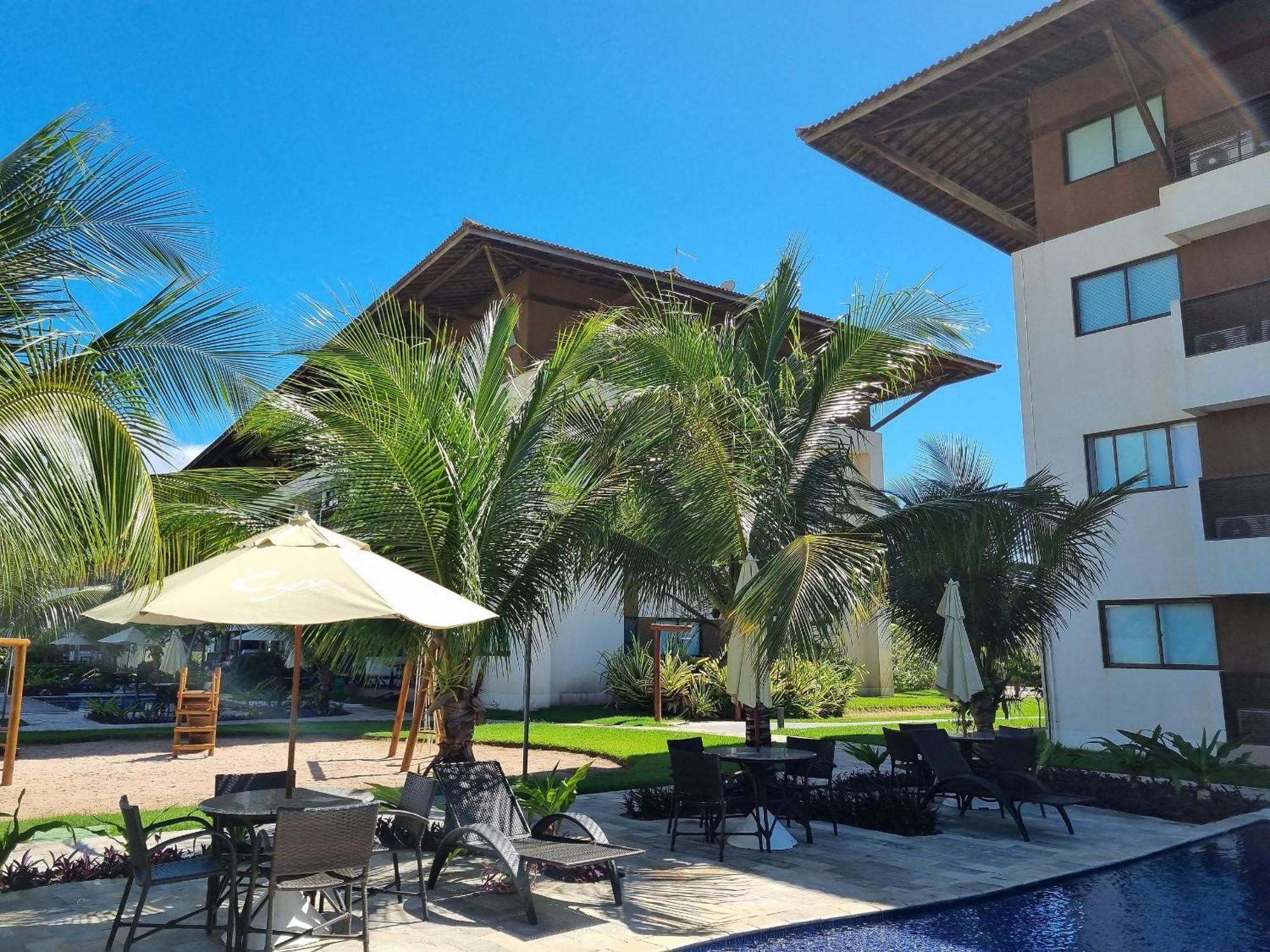 Cupe Beach Living Porto De Galinhas Por Brevelar Екстериор снимка