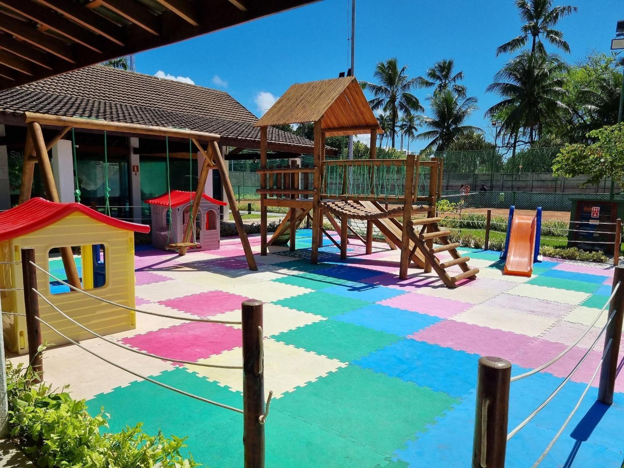 Cupe Beach Living Porto De Galinhas Por Brevelar Екстериор снимка