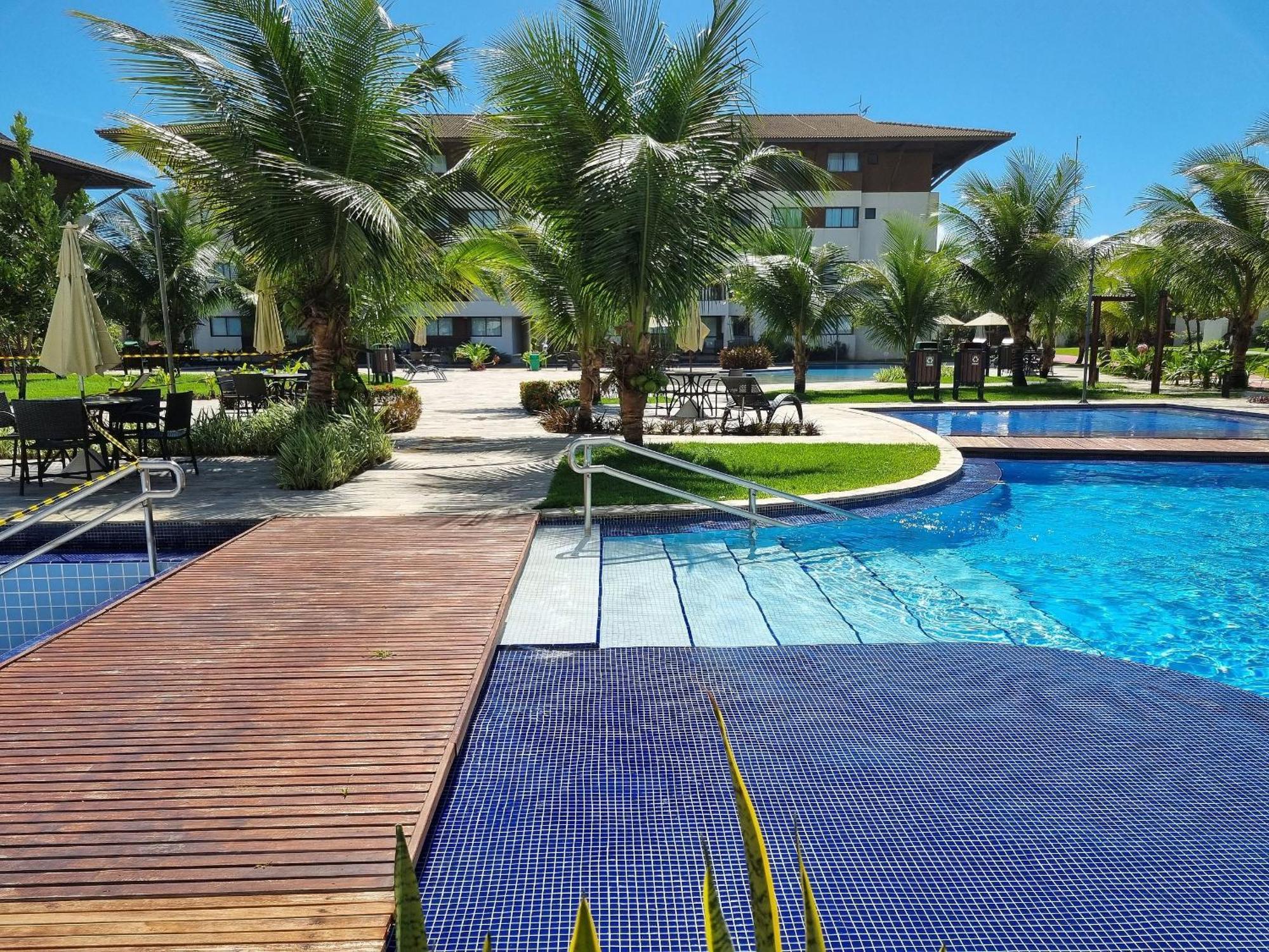 Cupe Beach Living Porto De Galinhas Por Brevelar Екстериор снимка