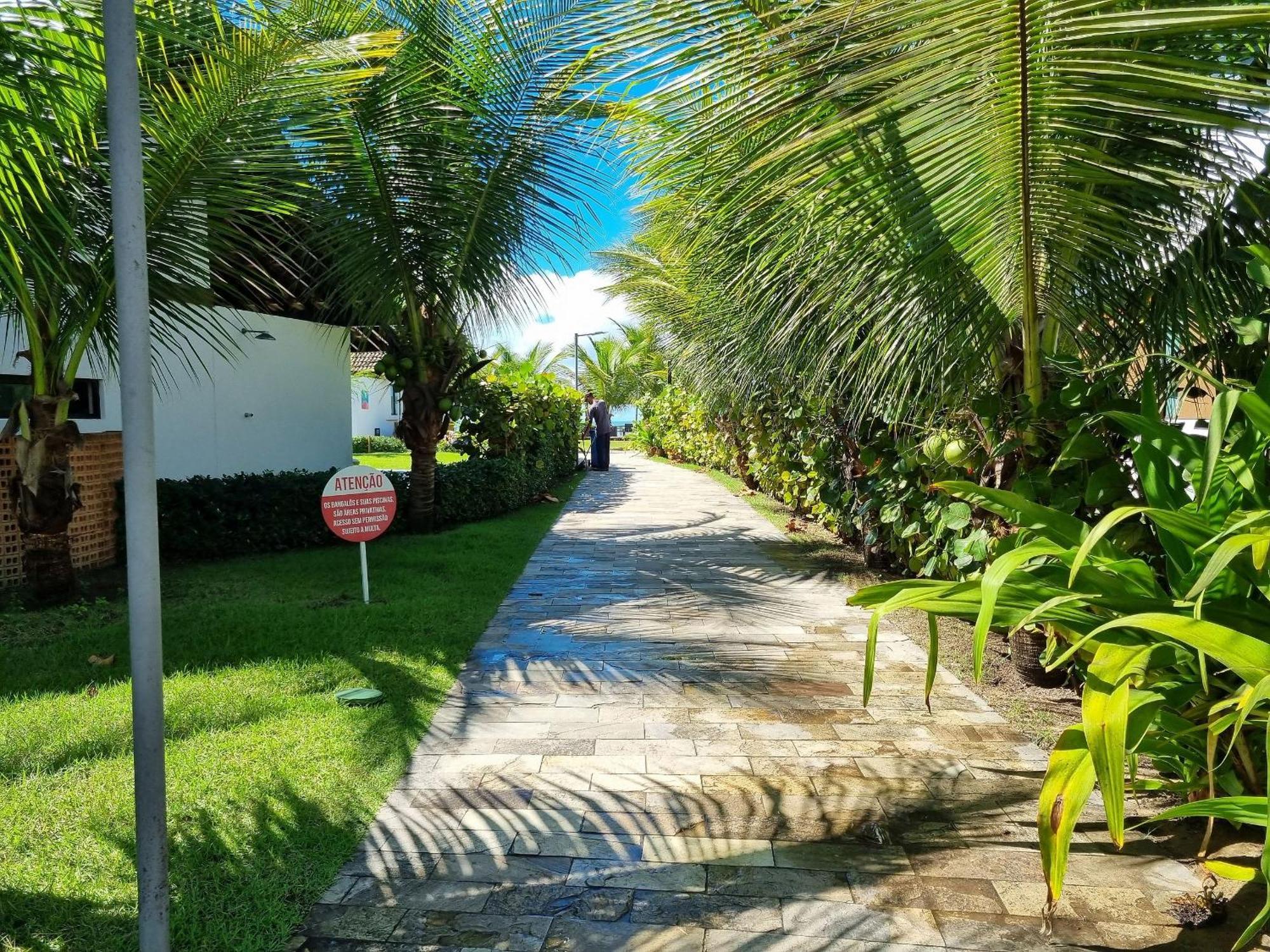 Cupe Beach Living Porto De Galinhas Por Brevelar Екстериор снимка