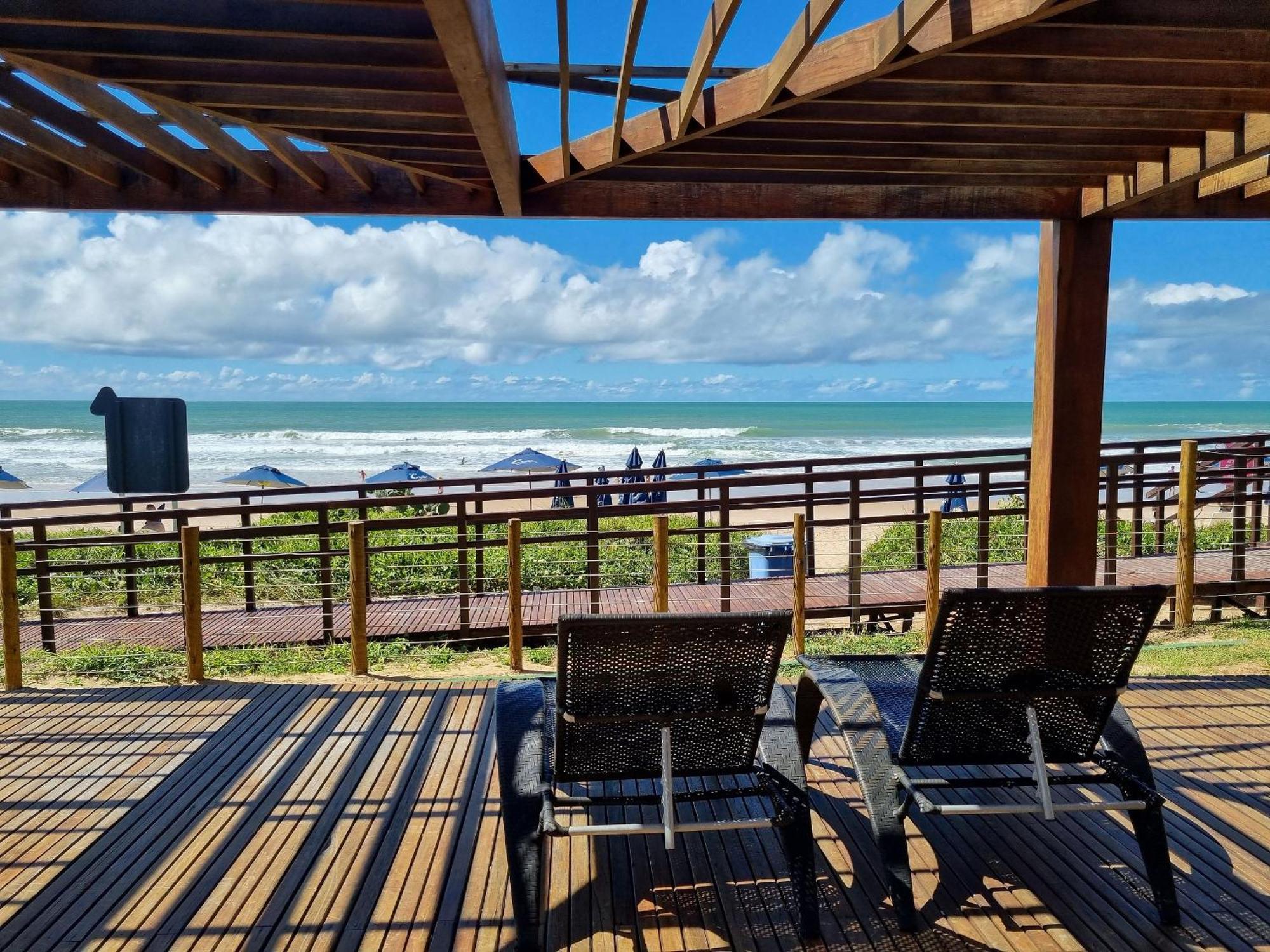 Cupe Beach Living Porto De Galinhas Por Brevelar Екстериор снимка