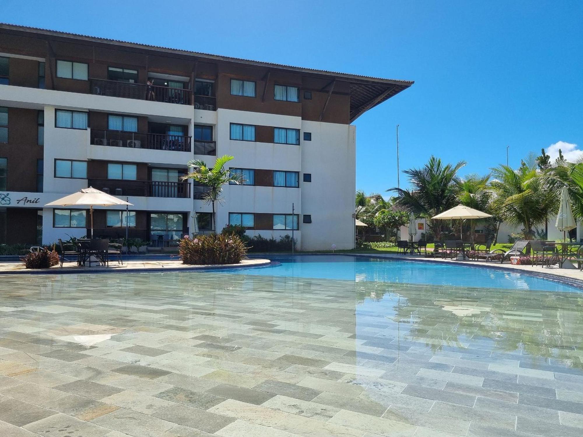 Cupe Beach Living Porto De Galinhas Por Brevelar Екстериор снимка