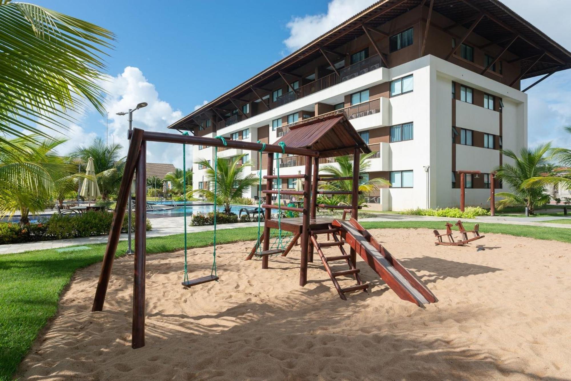 Cupe Beach Living Porto De Galinhas Por Brevelar Екстериор снимка