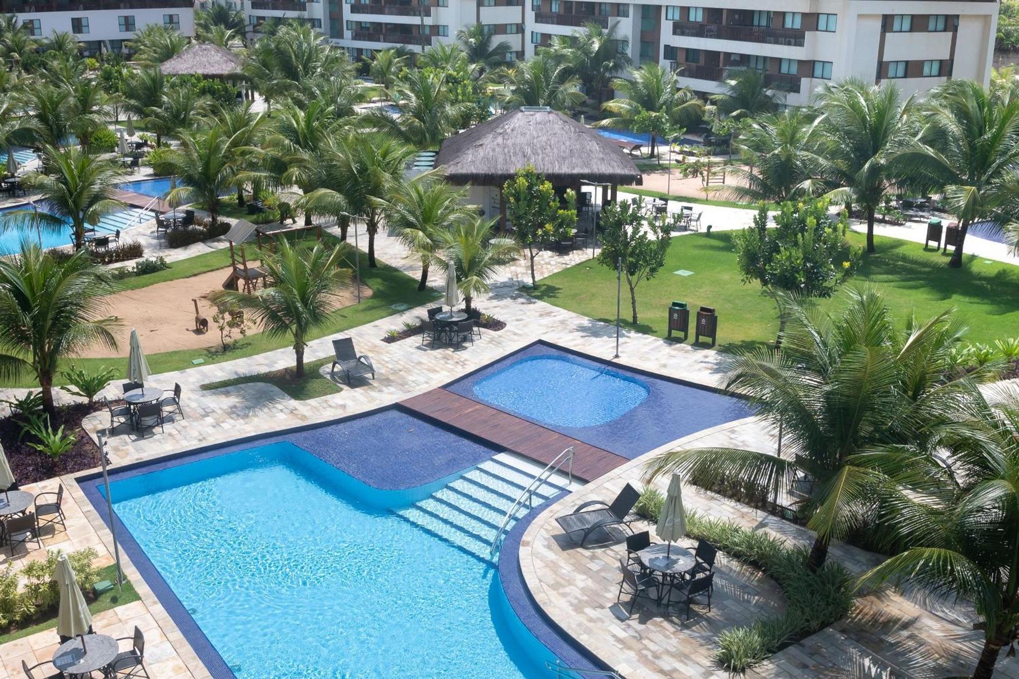 Cupe Beach Living Porto De Galinhas Por Brevelar Екстериор снимка