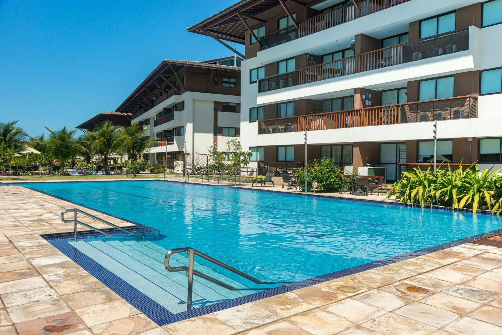 Cupe Beach Living Porto De Galinhas Por Brevelar Екстериор снимка