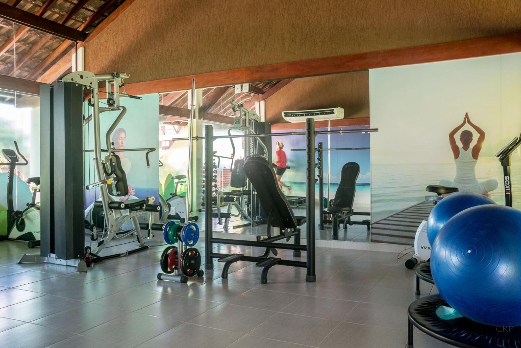 Cupe Beach Living Porto De Galinhas Por Brevelar Екстериор снимка