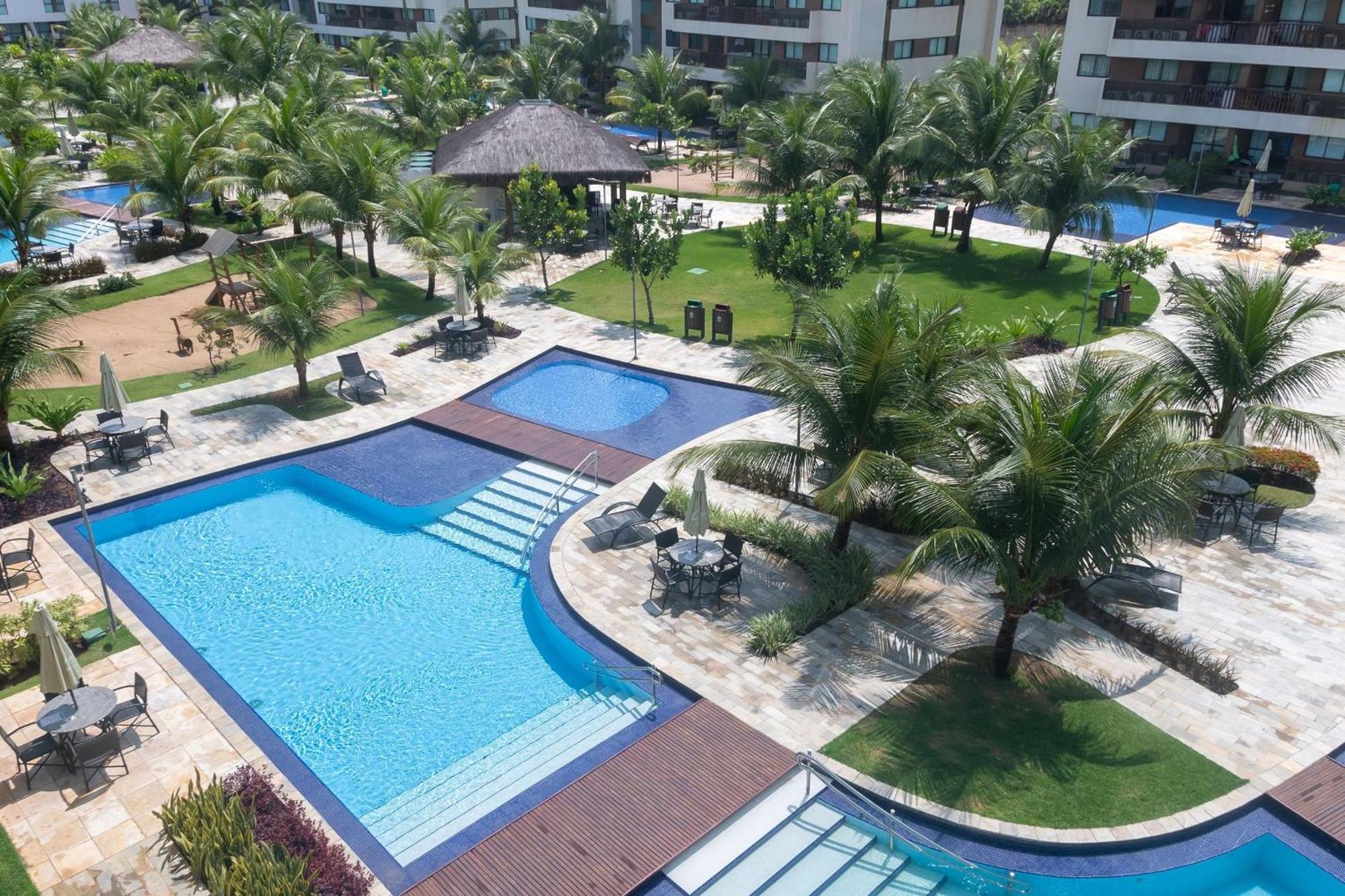 Cupe Beach Living Porto De Galinhas Por Brevelar Екстериор снимка
