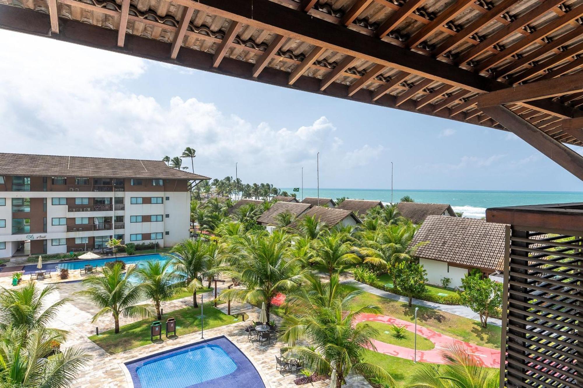 Cupe Beach Living Porto De Galinhas Por Brevelar Екстериор снимка