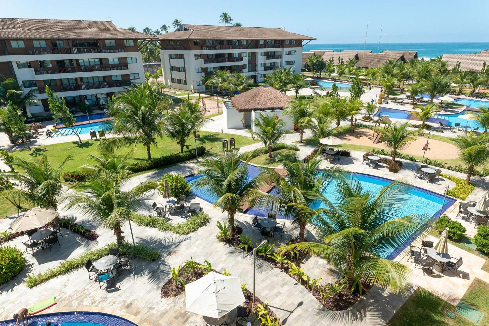 Cupe Beach Living Porto De Galinhas Por Brevelar Екстериор снимка