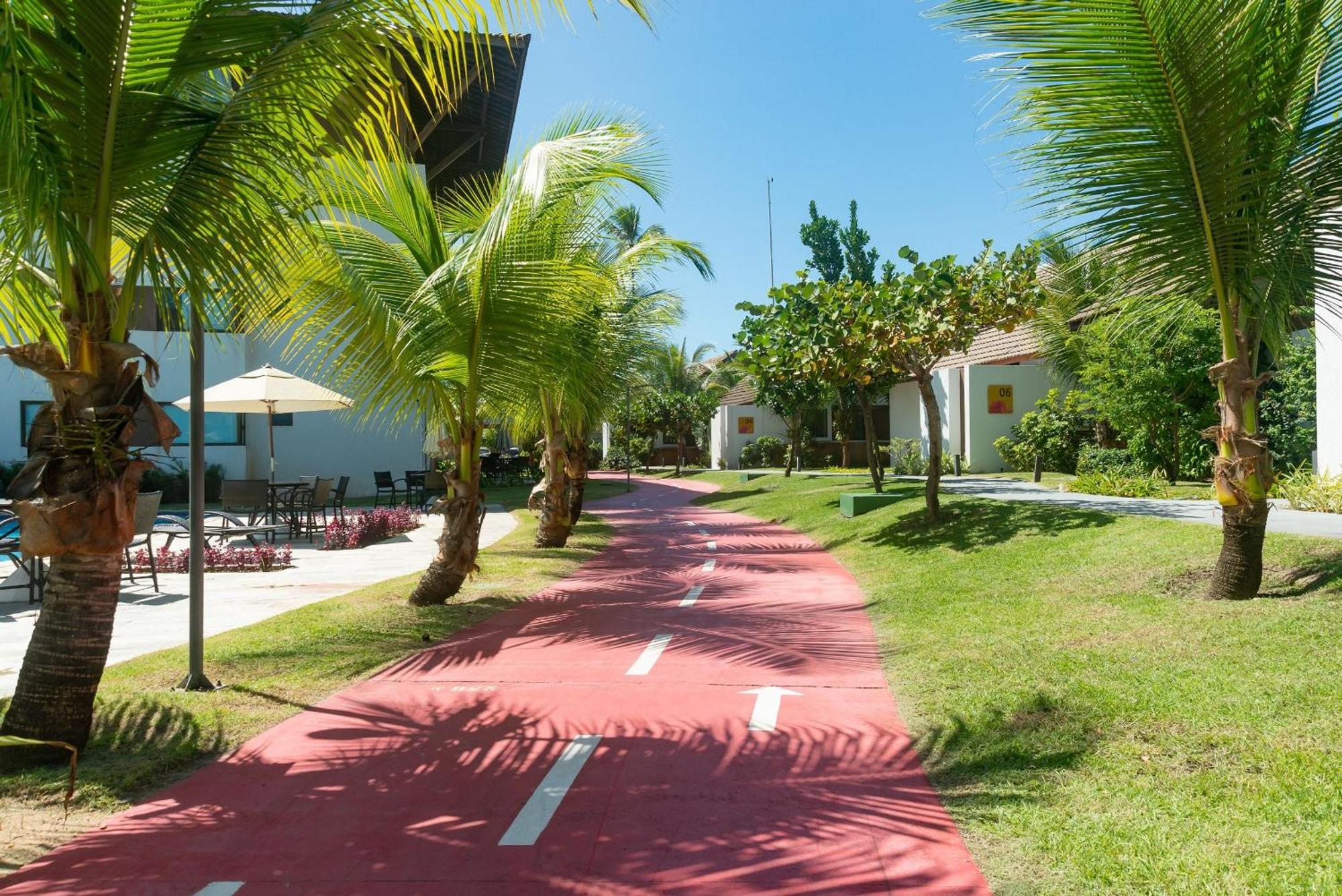 Cupe Beach Living Porto De Galinhas Por Brevelar Екстериор снимка