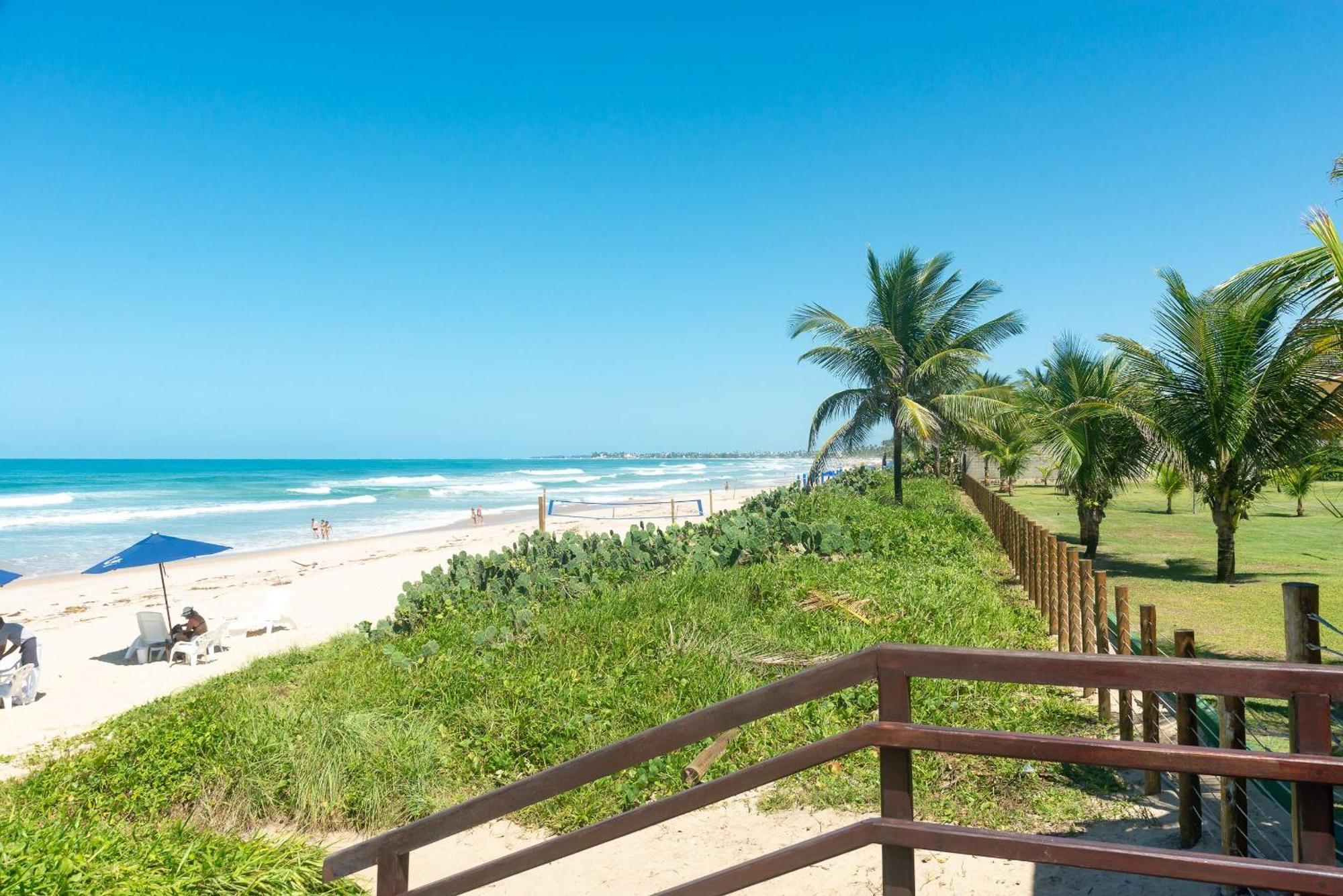 Cupe Beach Living Porto De Galinhas Por Brevelar Екстериор снимка