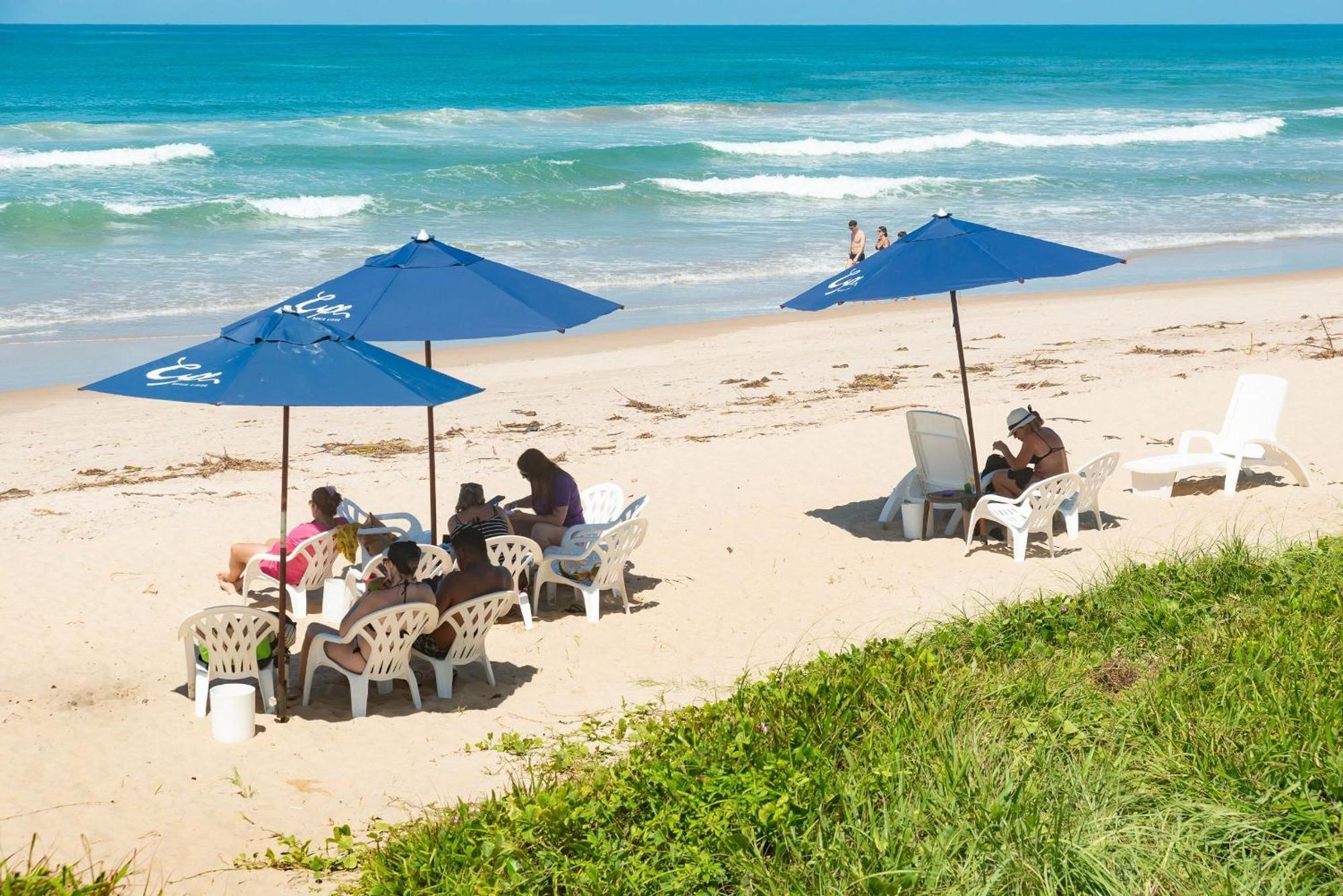 Cupe Beach Living Porto De Galinhas Por Brevelar Екстериор снимка