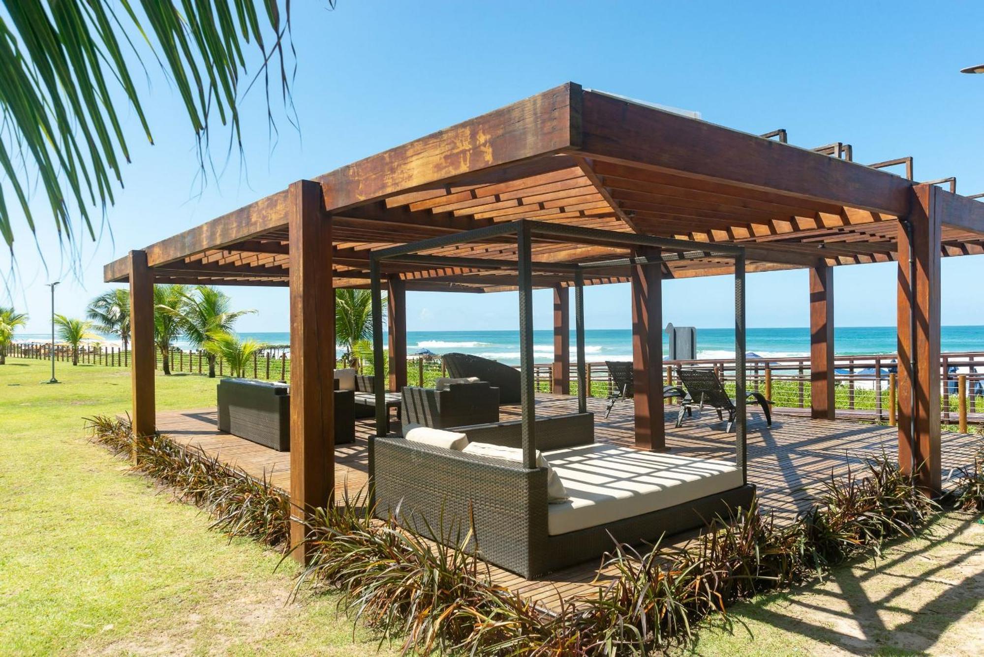 Cupe Beach Living Porto De Galinhas Por Brevelar Екстериор снимка