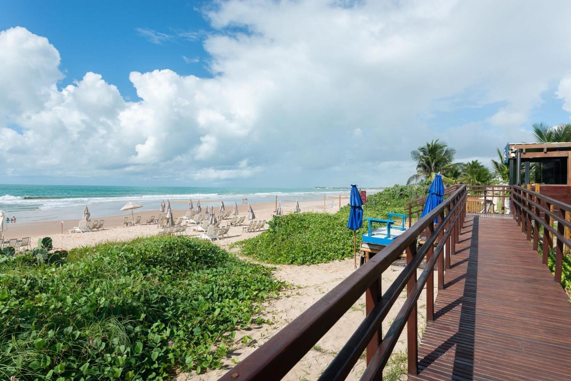 Cupe Beach Living Porto De Galinhas Por Brevelar Екстериор снимка