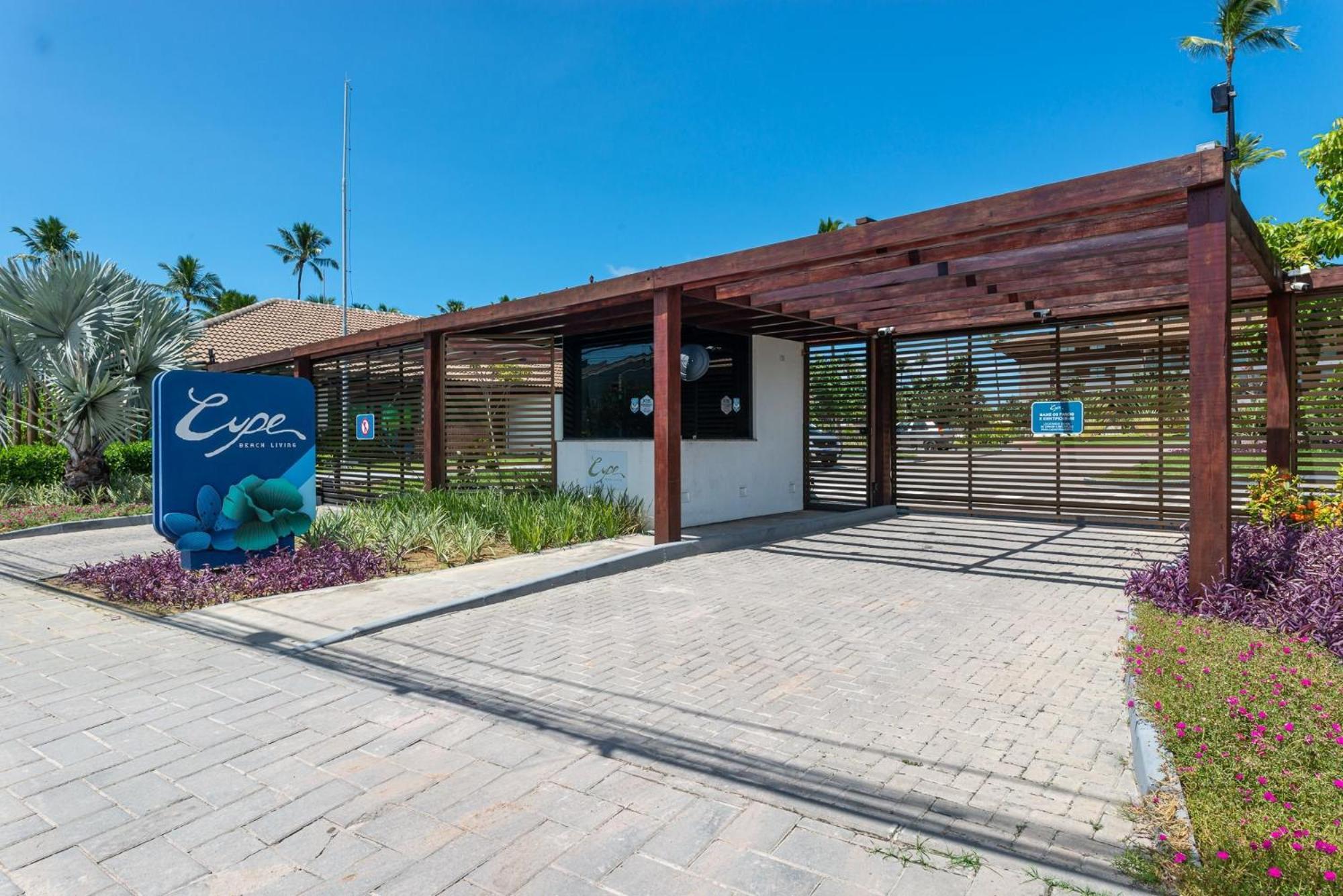 Cupe Beach Living Porto De Galinhas Por Brevelar Екстериор снимка
