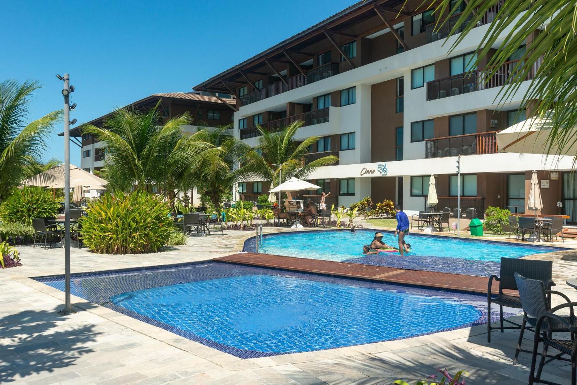 Cupe Beach Living Porto De Galinhas Por Brevelar Екстериор снимка