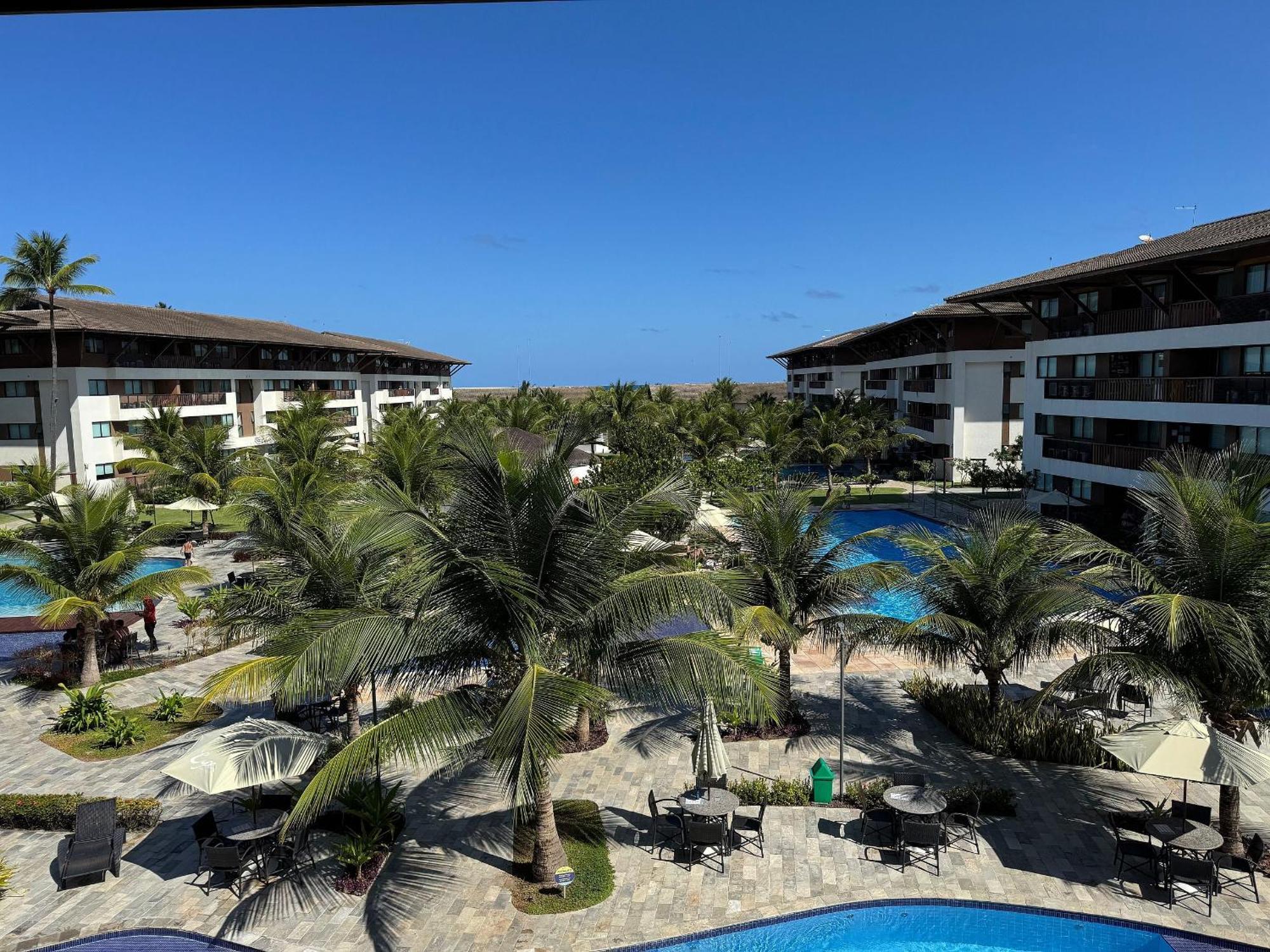 Cupe Beach Living Porto De Galinhas Por Brevelar Екстериор снимка