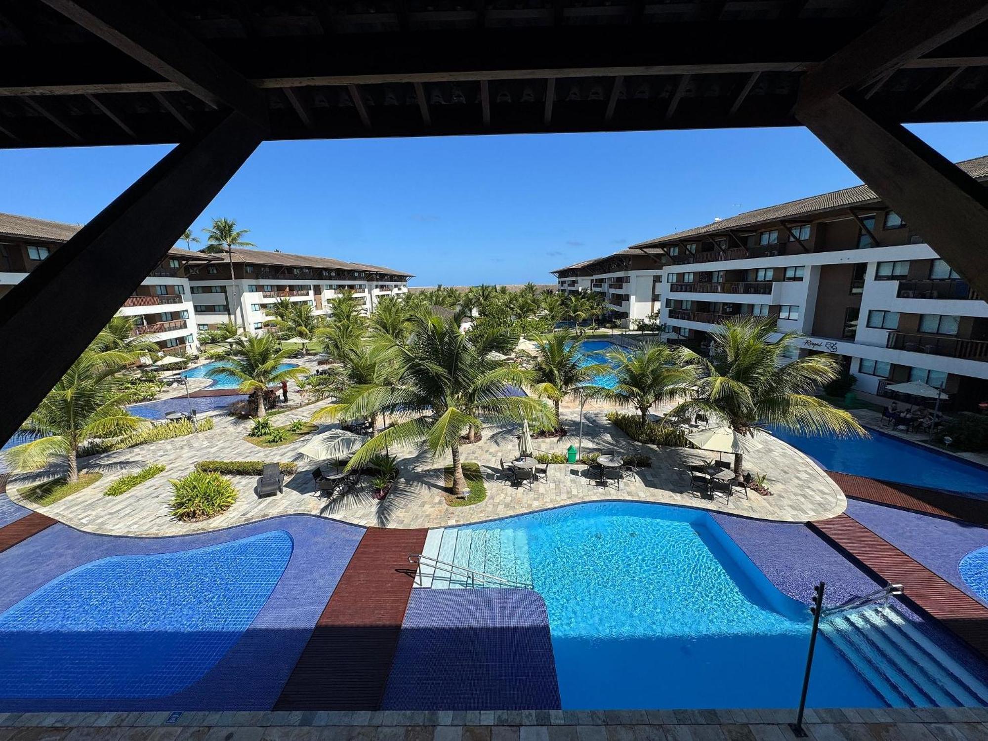Cupe Beach Living Porto De Galinhas Por Brevelar Екстериор снимка