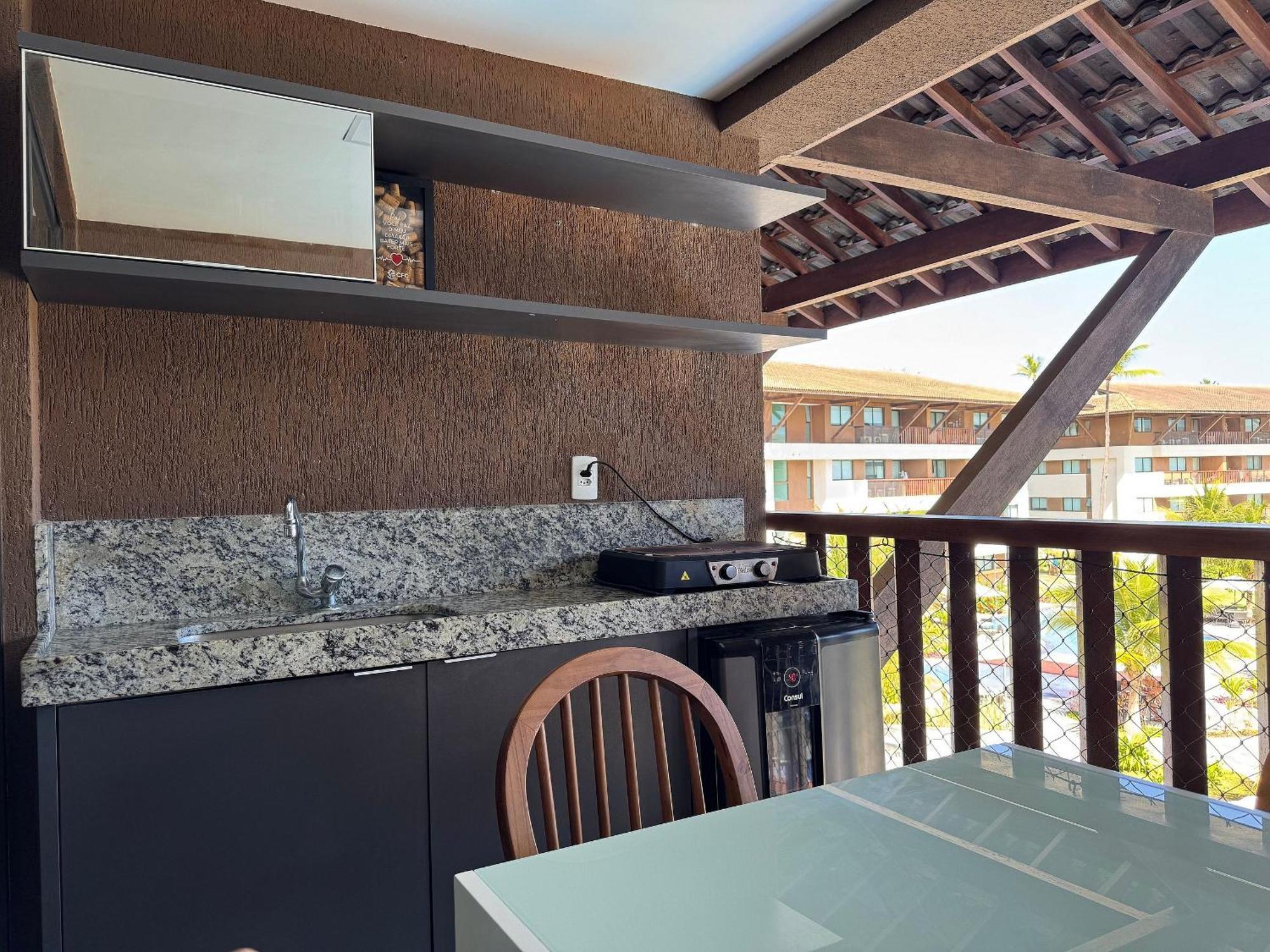 Cupe Beach Living Porto De Galinhas Por Brevelar Екстериор снимка