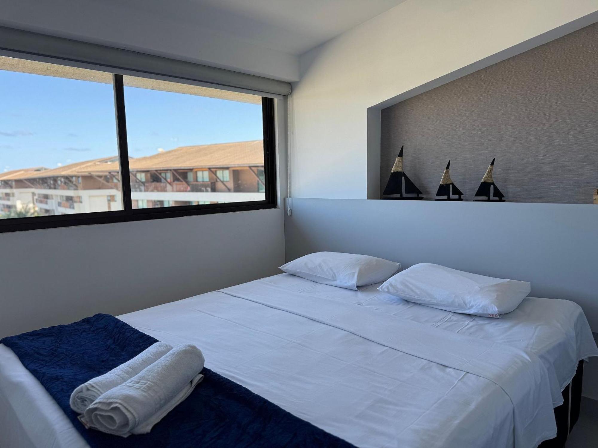 Cupe Beach Living Porto De Galinhas Por Brevelar Екстериор снимка